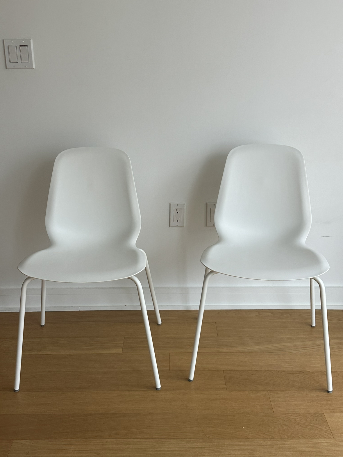 IKEA Chairs (LIKE NEW) ~8/30