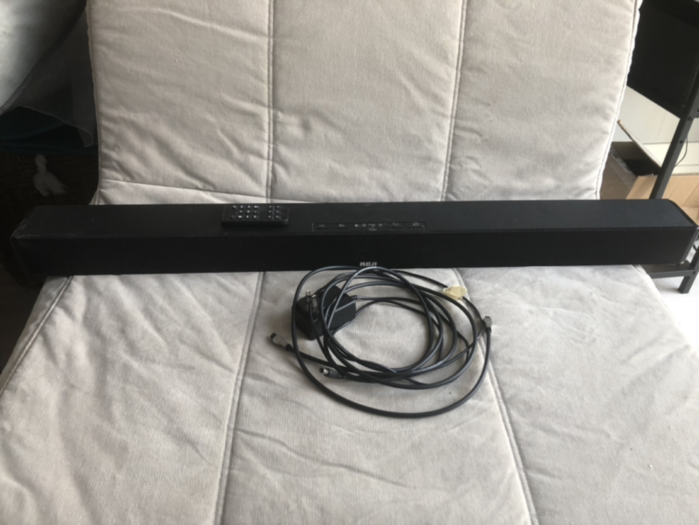 RCA 37” Bluetooth sound bar