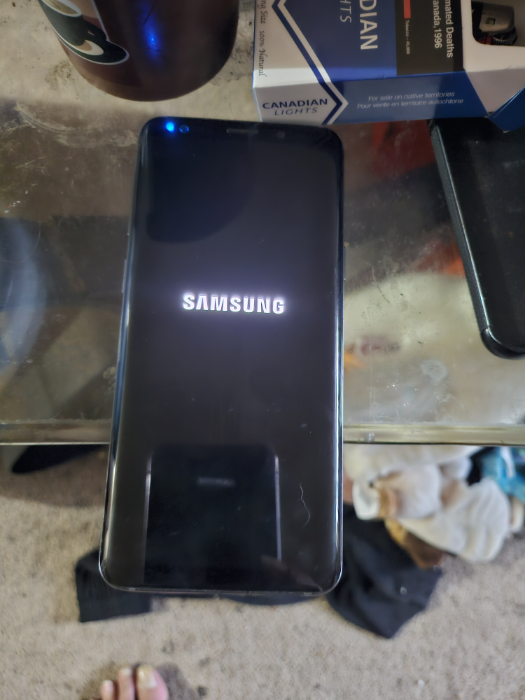 Samsung Galaxy S9 - photo 2