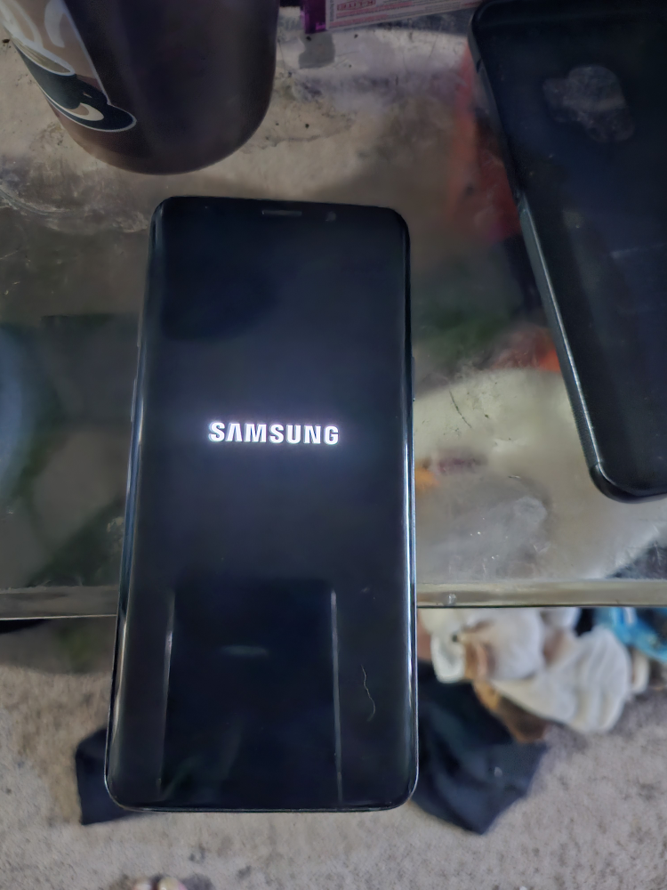 Samsung Galaxy S9 - photo 3