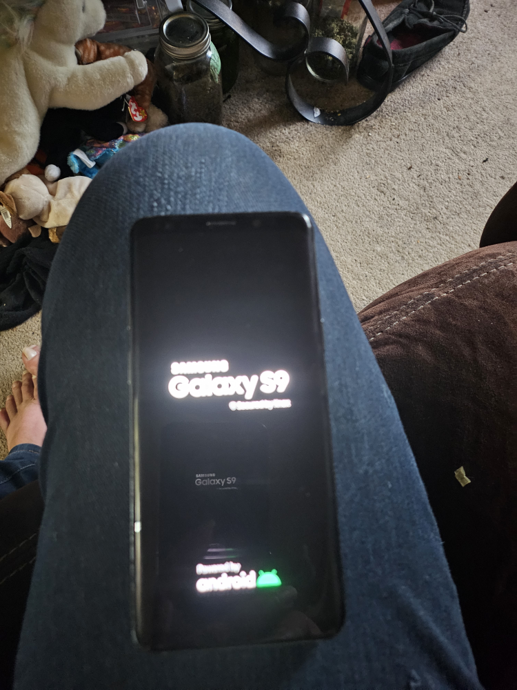 Samsung Galaxy S9 - photo 4