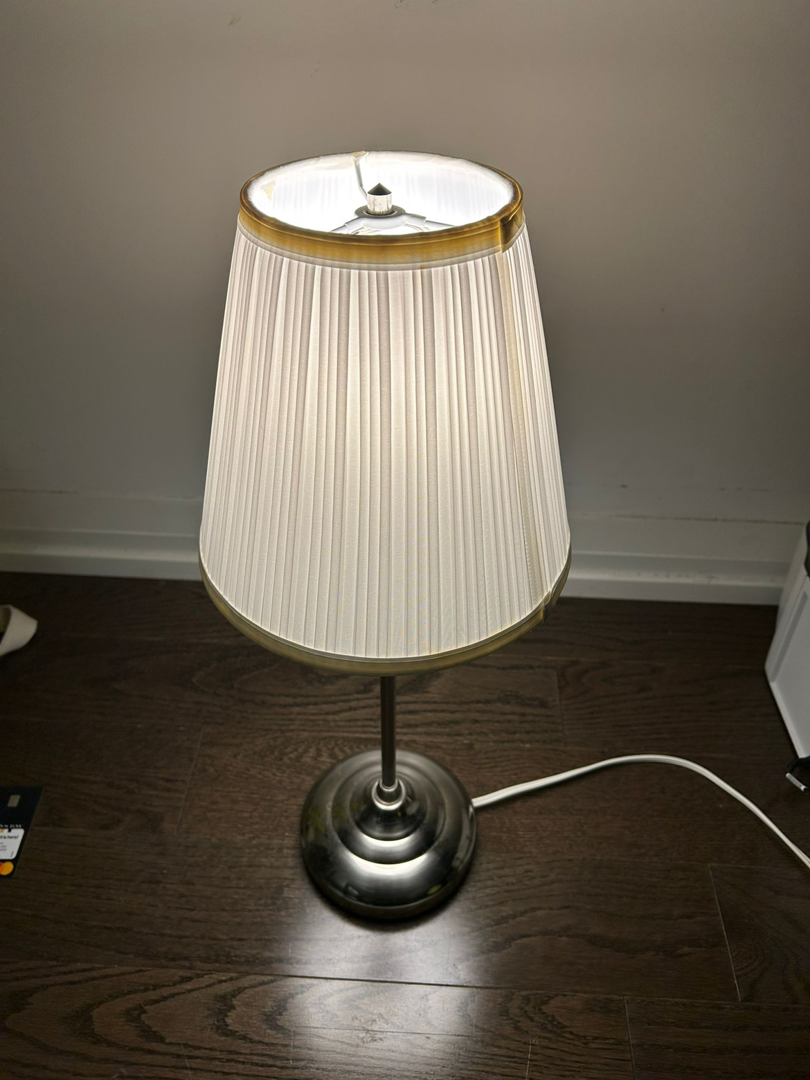Table Lamp MOVING