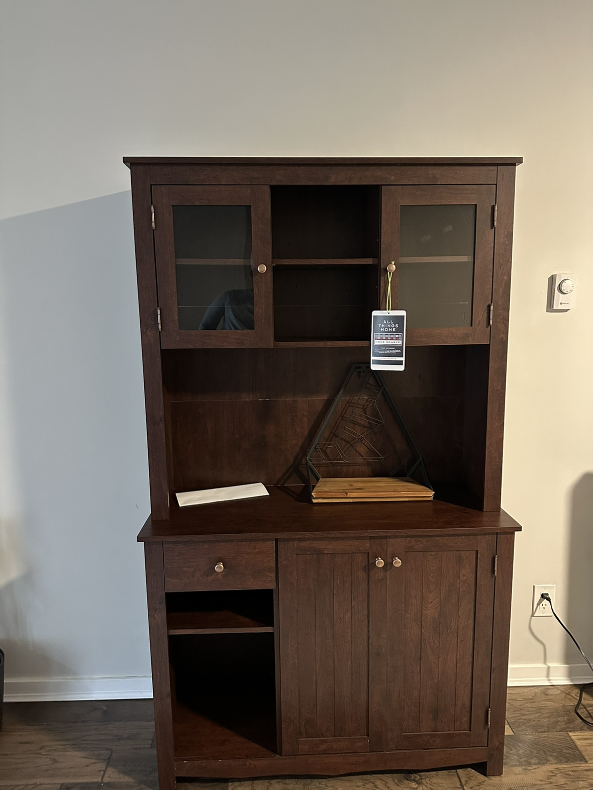 Dining cabinet or hutch - photo 5