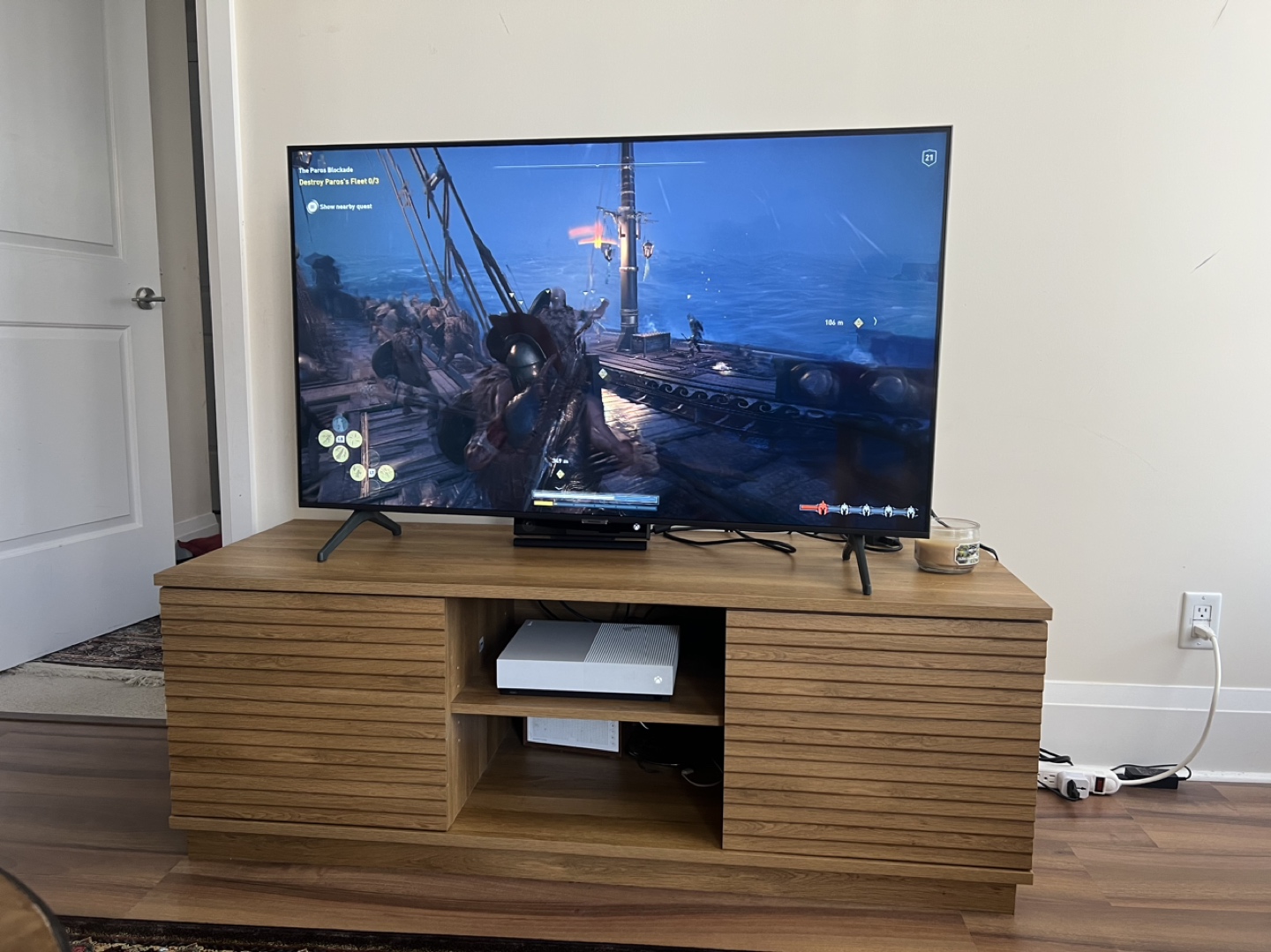 Sumsunf tv 55” thumbnail