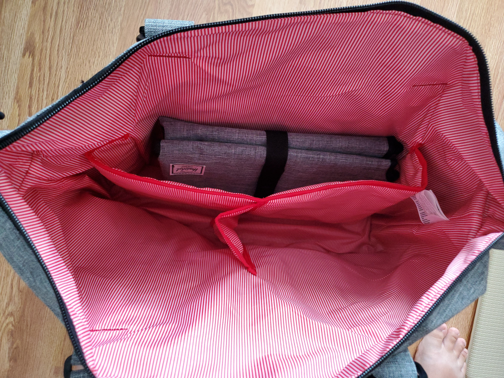Herschel Strand Sprout Diaper Bag New - photo 3
