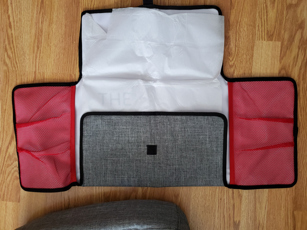 Herschel Strand Sprout Diaper Bag New - photo 4