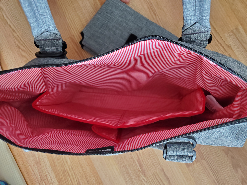 Herschel Strand Sprout Diaper Bag New - photo 5