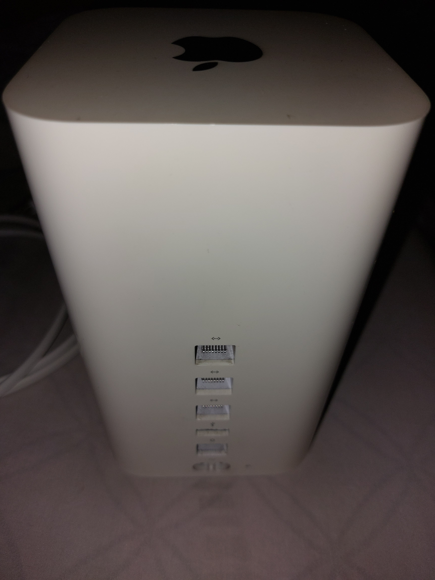 Apple Airport Extreme Router 6th Generation image indicator(2)