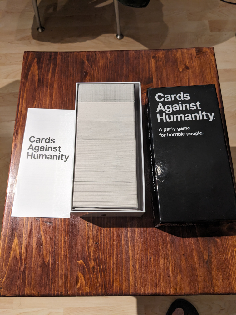 Cards Against Humanity - photo 3
