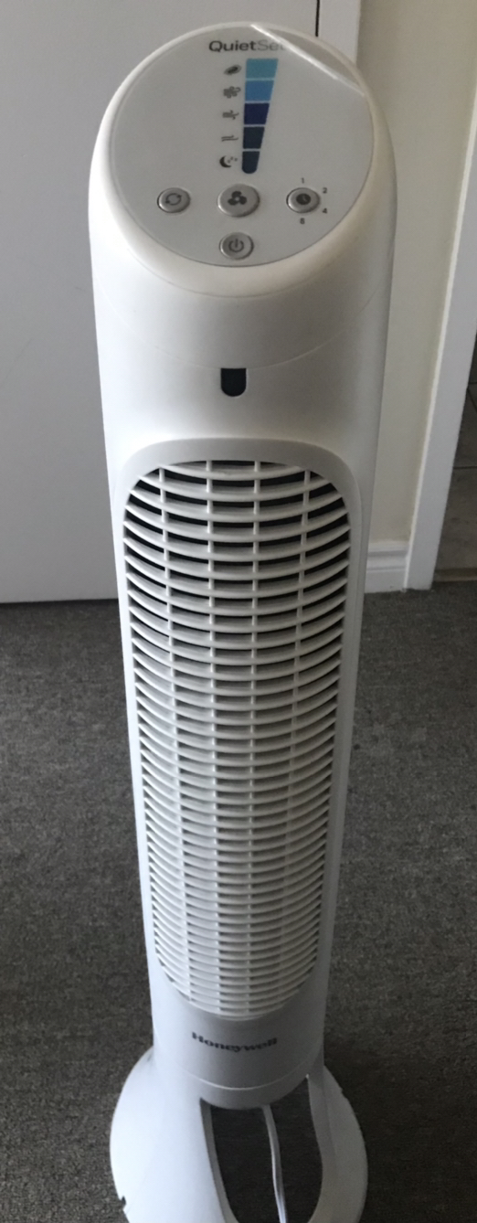 Honeywell Tower Fan thumbnail