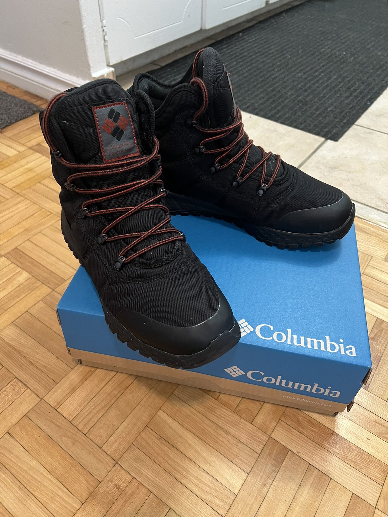 Columbia Fairbanks Omni-heat Boots (MEN) - photo 2