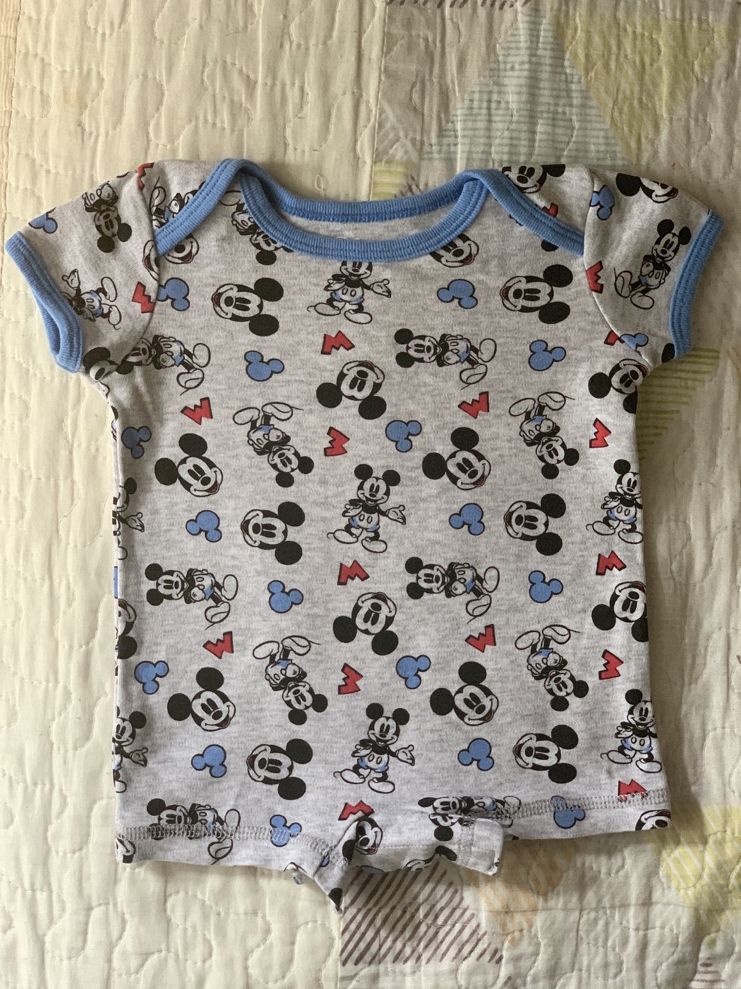 Cotton baby boy suit thumbnail