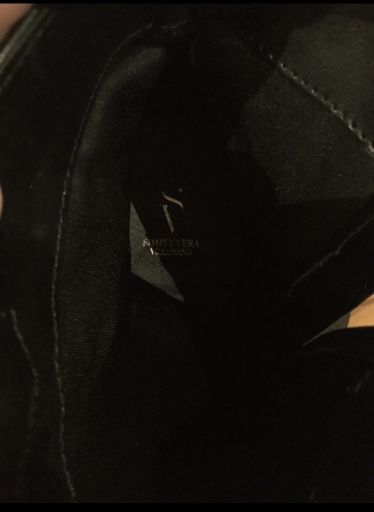 Simply Vera Vera Wang Canary High Heel Ankle Boots Size 8.5 image indicator(9)