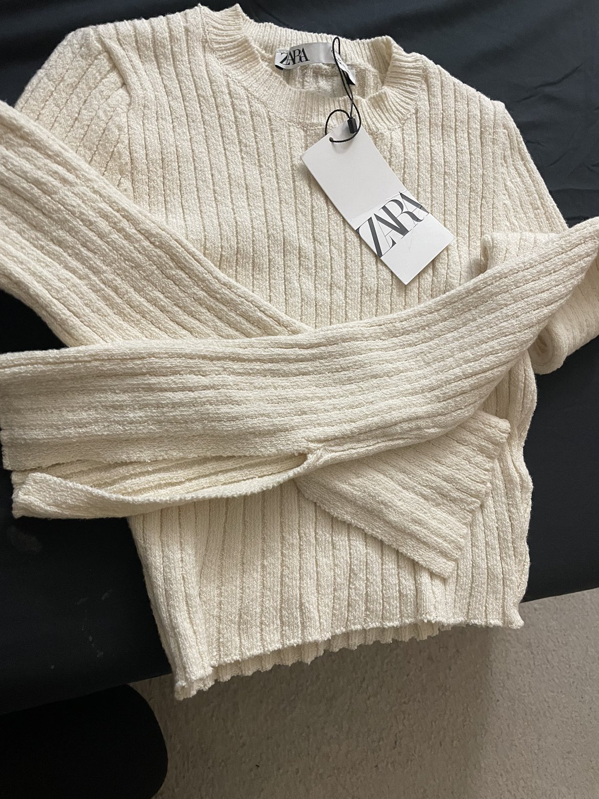 Brand new Zara sweater - photo 3