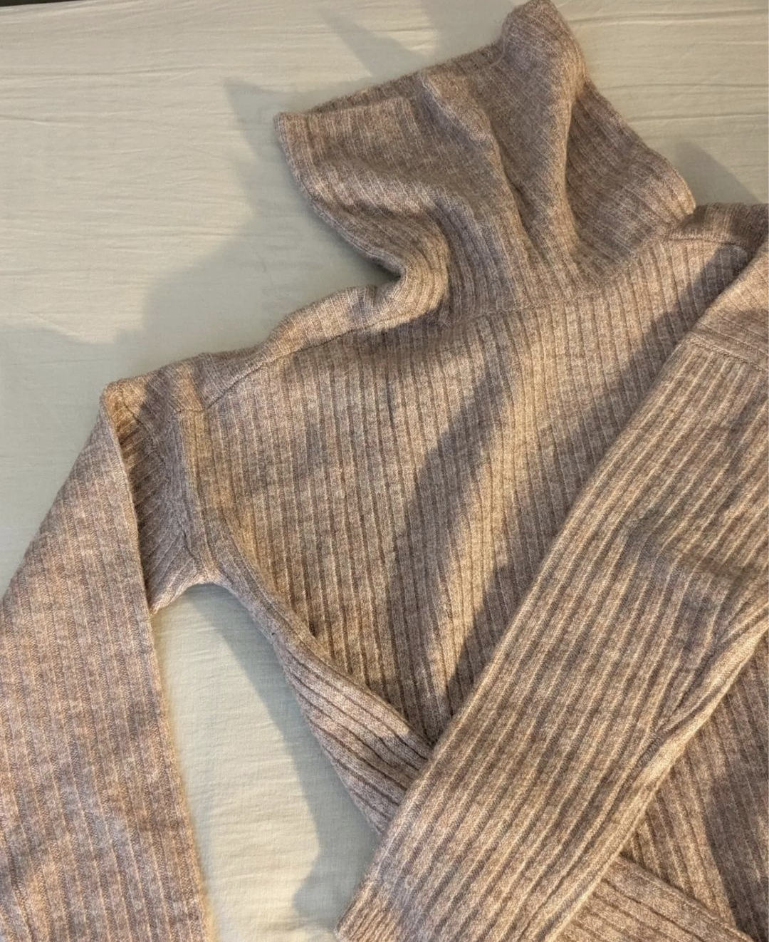 Turtle Neck Sweater thumbnail