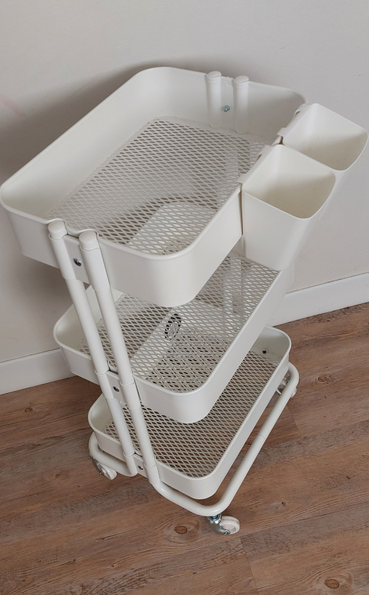 IKEA Utensil Cart - photo 3
