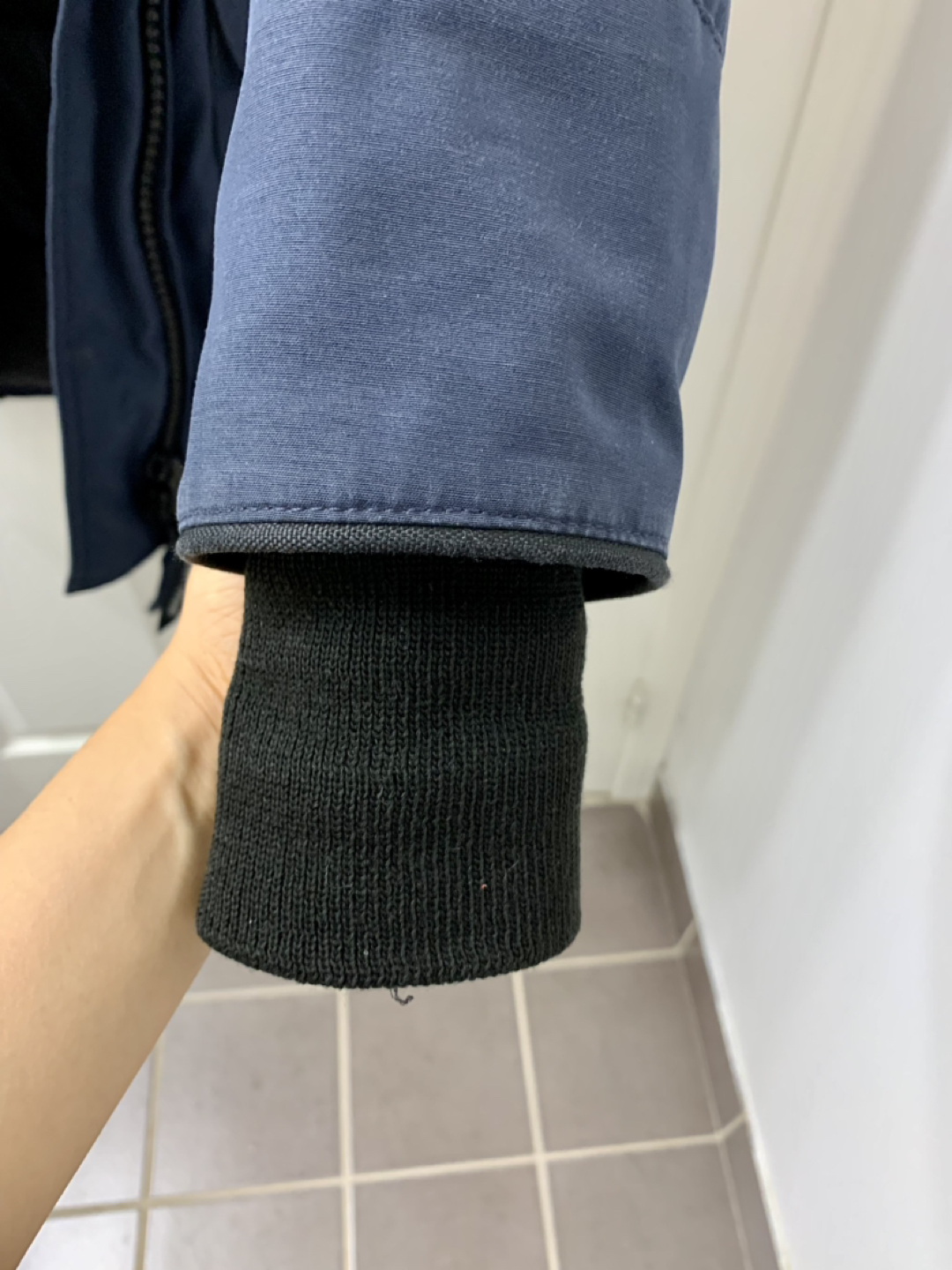 Canada Goose Trillium Parka XS limited edition image indicator(6)