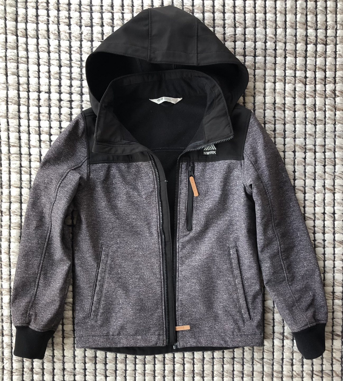 Spring / fall jacket for boys, Size 9-10Y