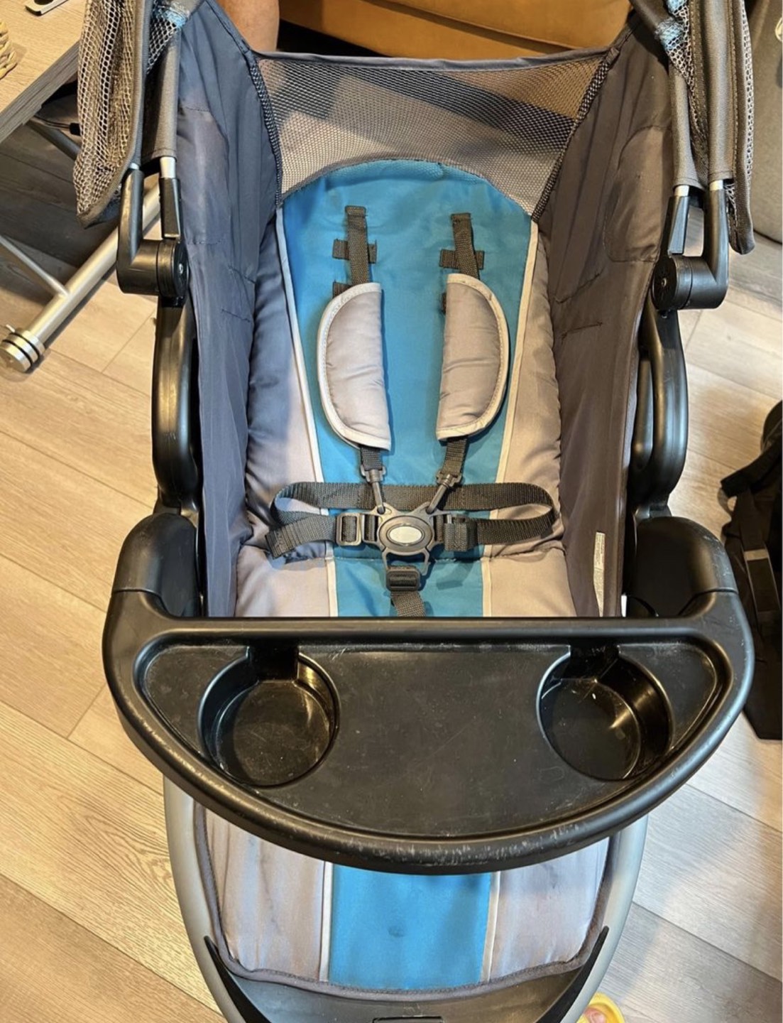 Baby Trend Expedition Jogger Travel System - photo 3