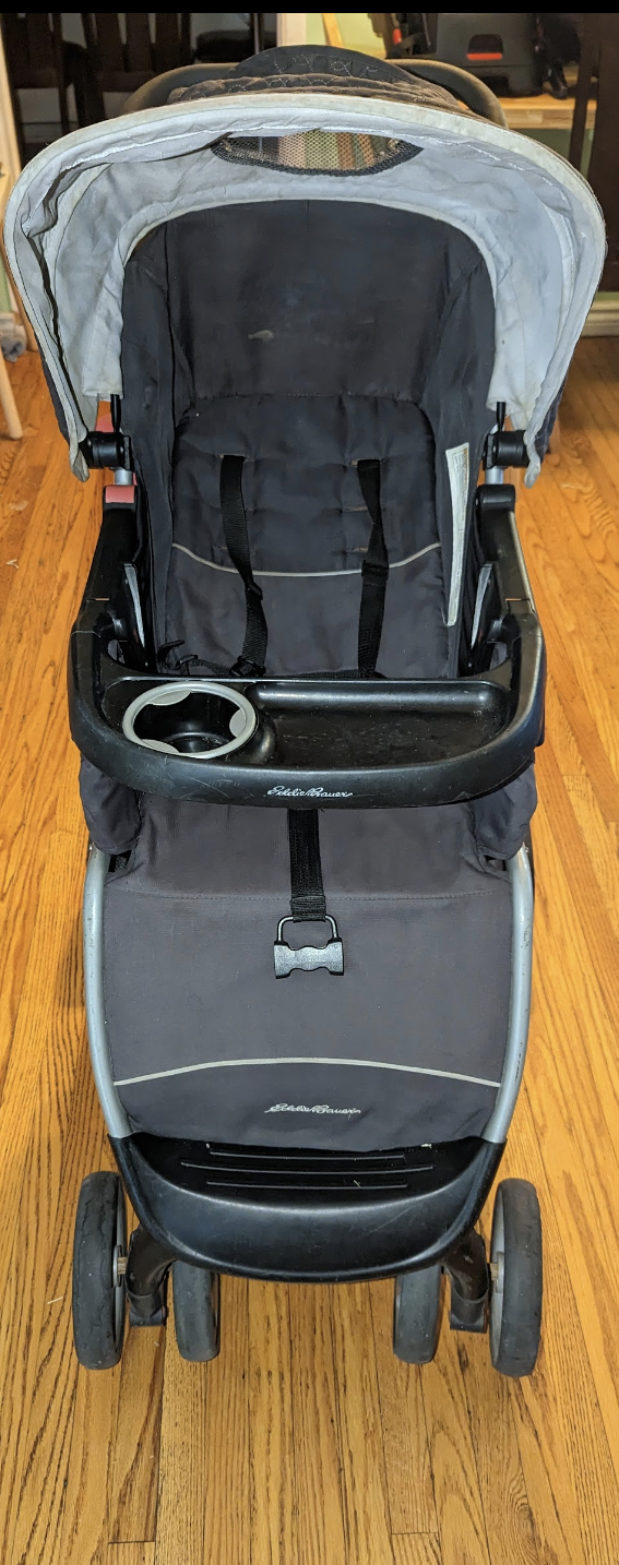 Eddie Bauer stroller thumbnail