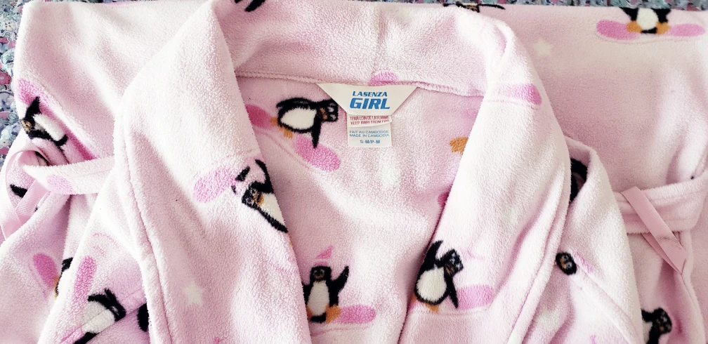 bathrobe for girls image indicator(2)