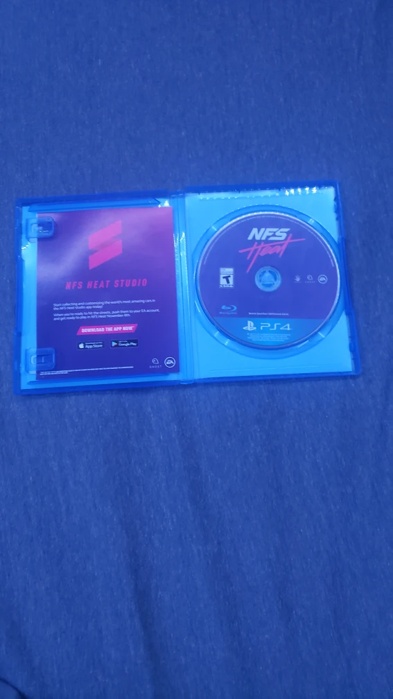 NFS HEAT