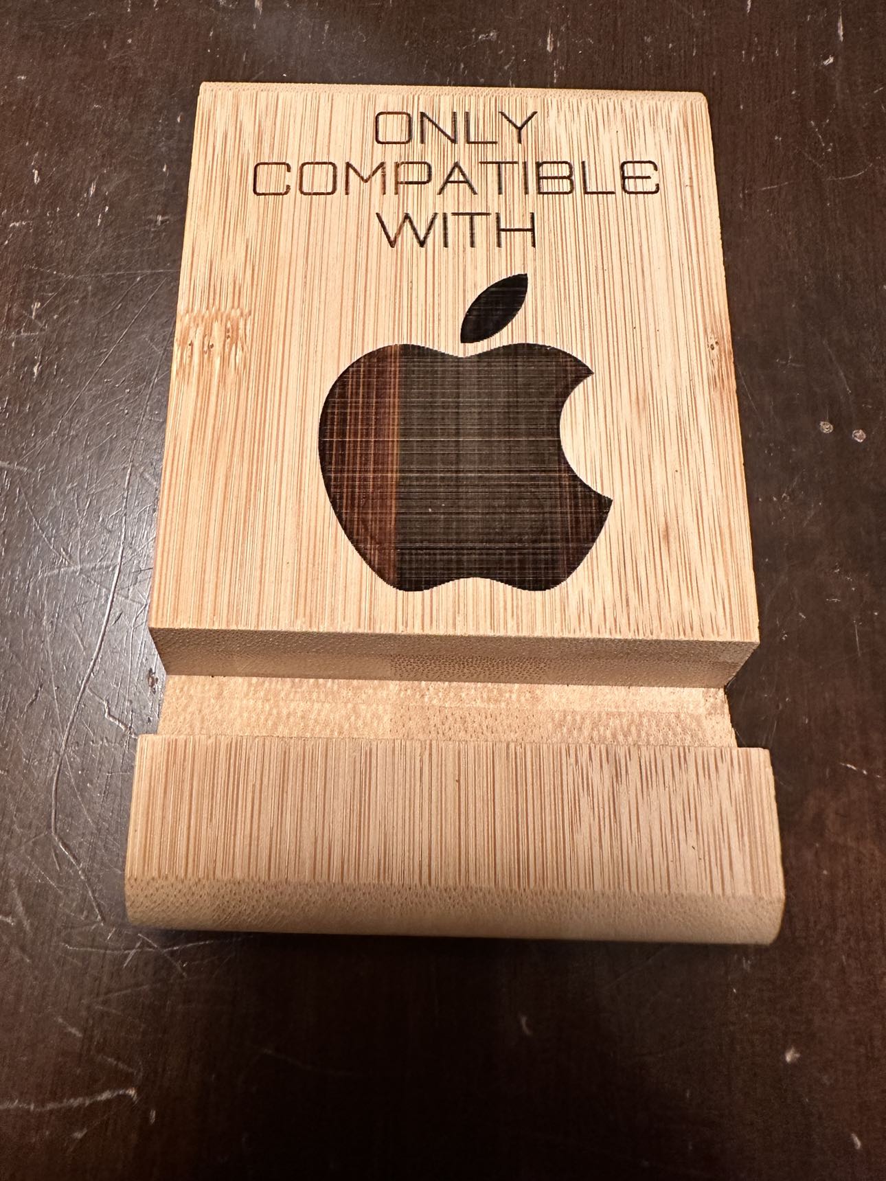 Phone holder. thumbnail