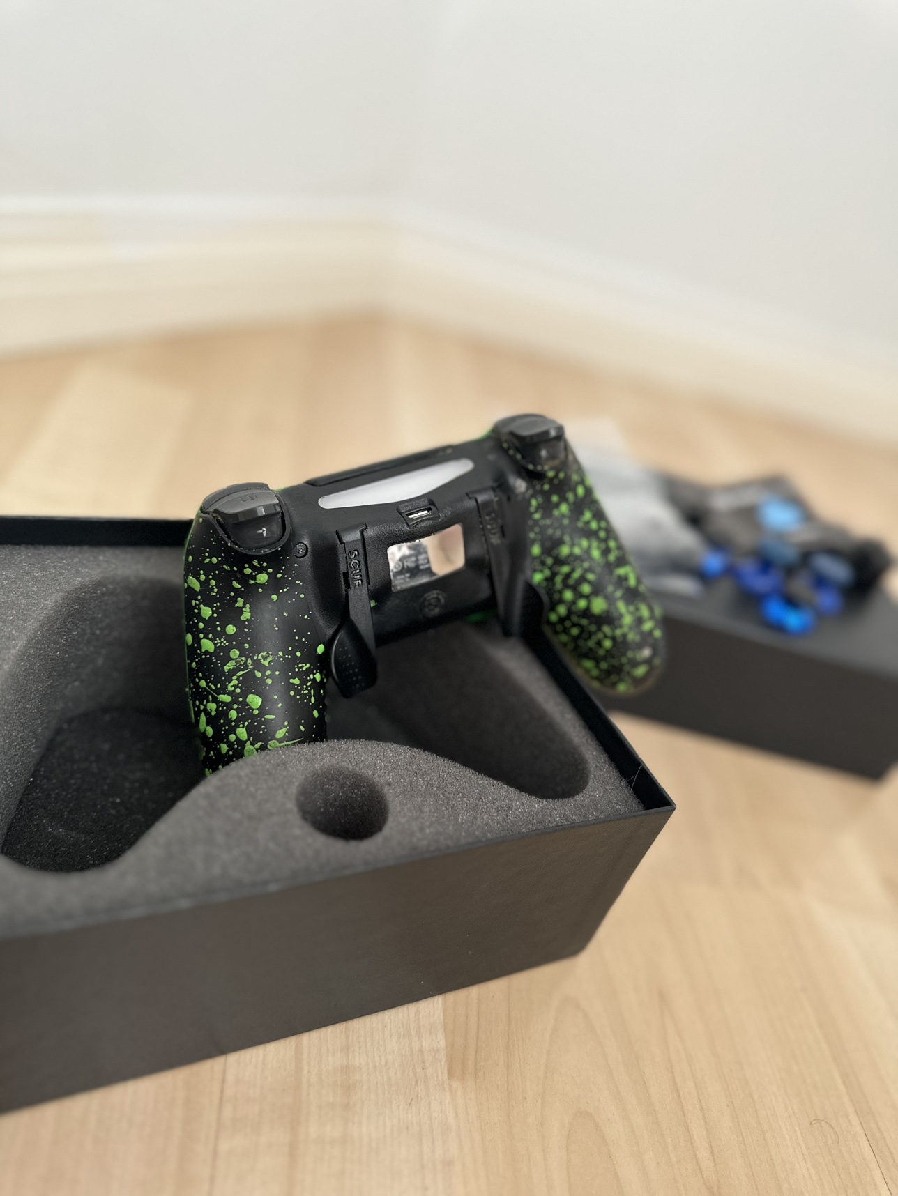 Scuff controlled PS4 - photo 2