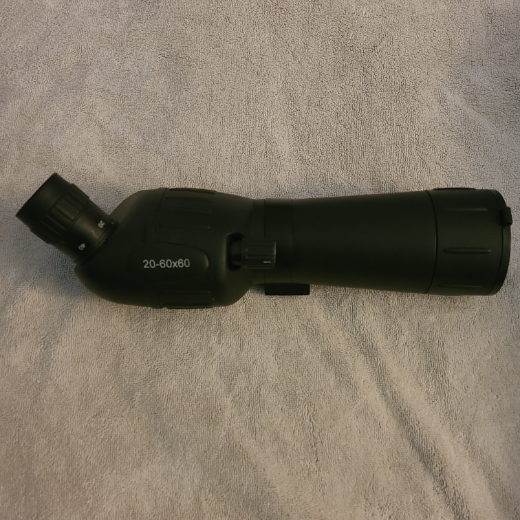 Bushmaster Spotting Scope 20-60x60 - photo 2