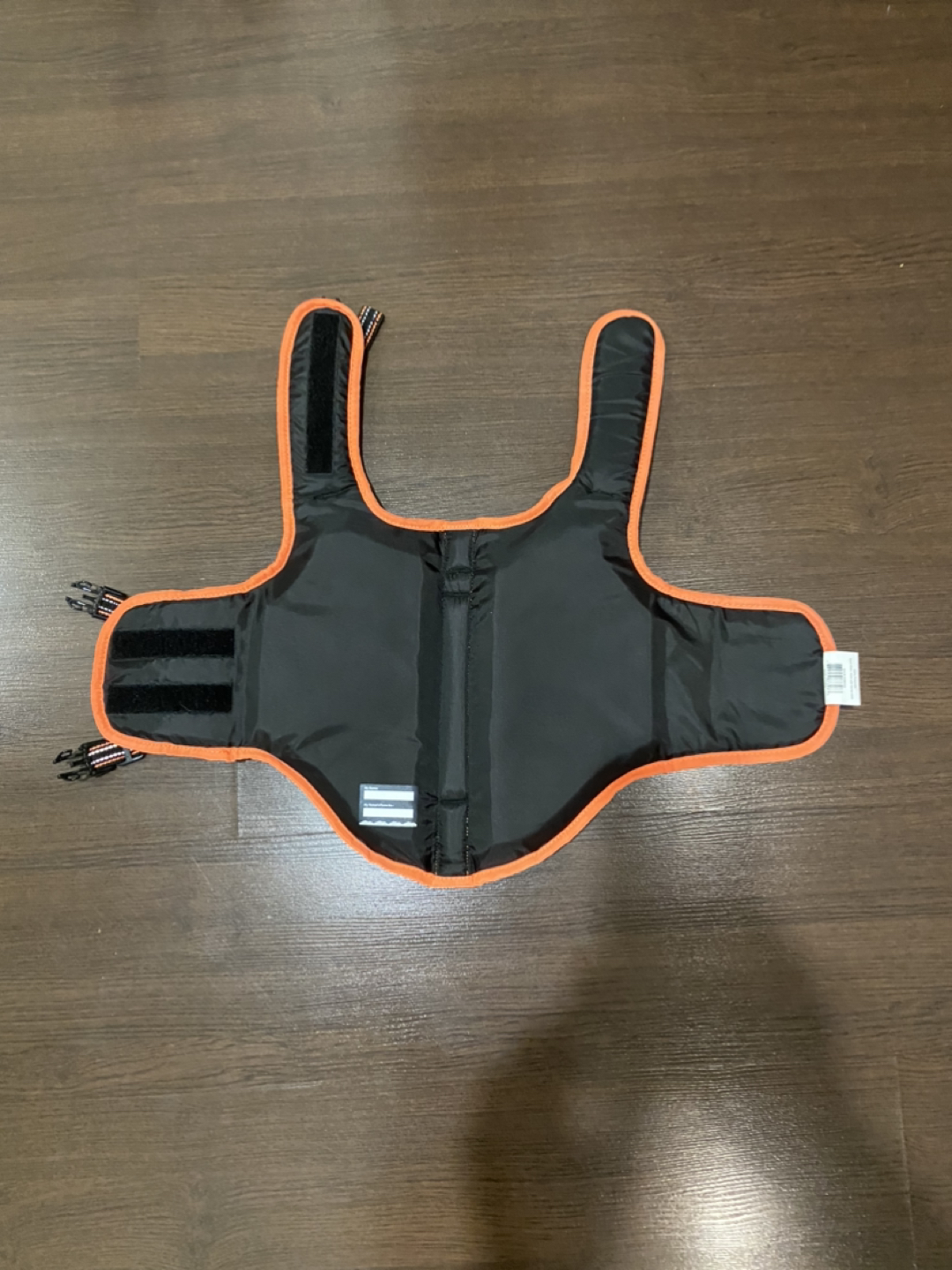 Arcadia Trail Dog Life Jacket Orange-Small - photo 3