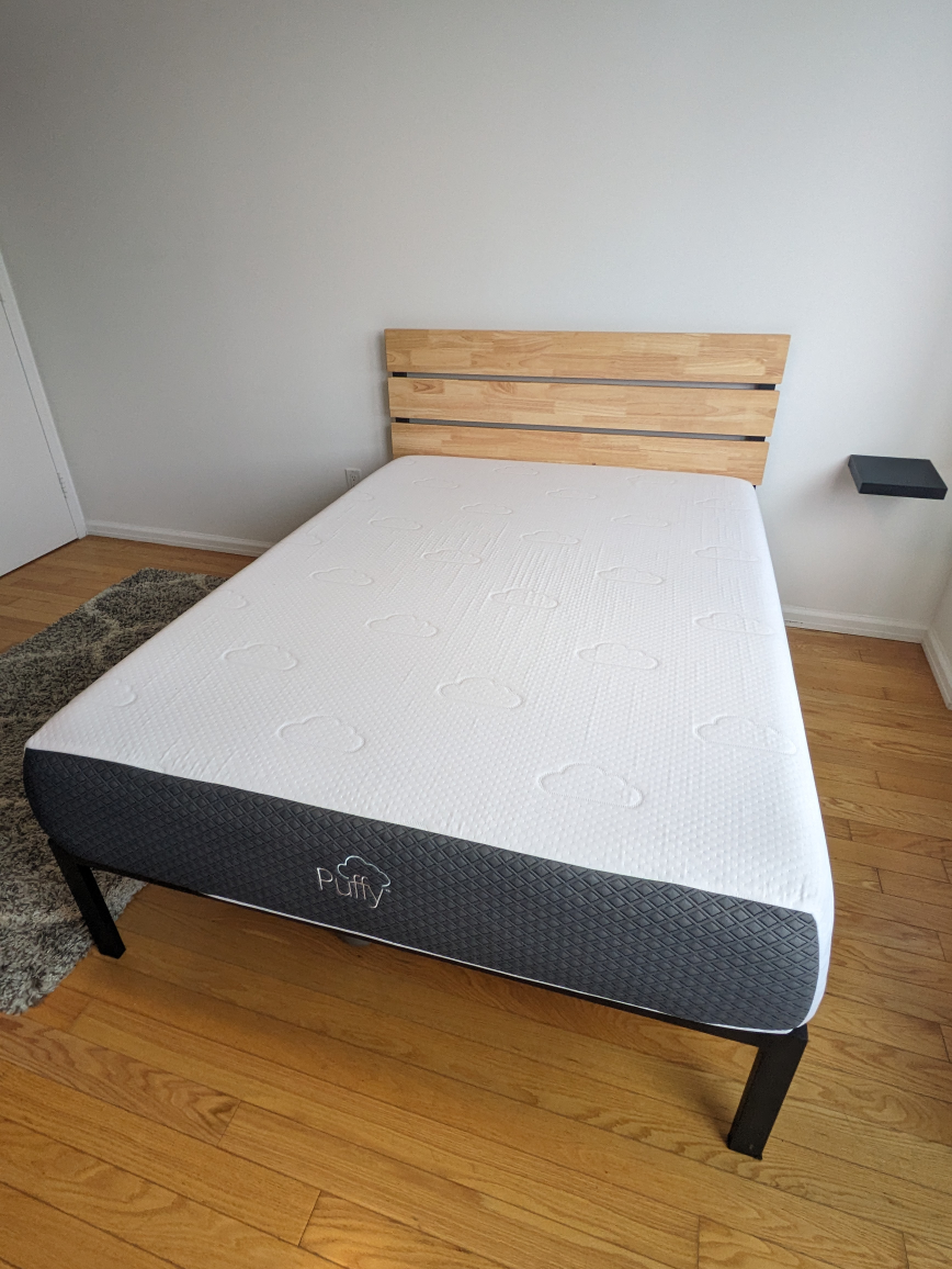 Excellent Condition Full Size Bedframe - photo 4