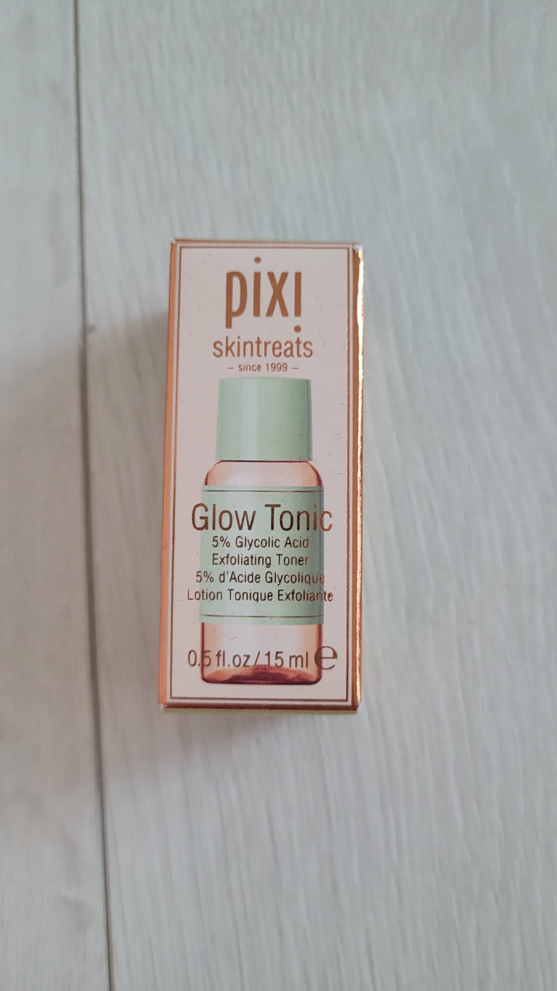 Pixi glow tonic toner thumbnail