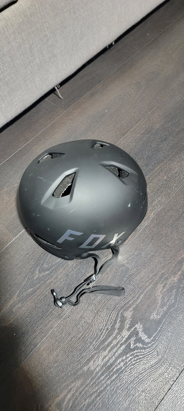 Fox Helmet