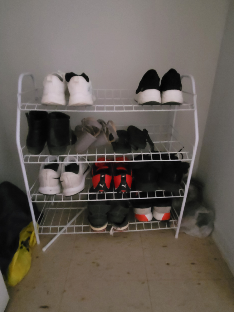 Shoe Rack