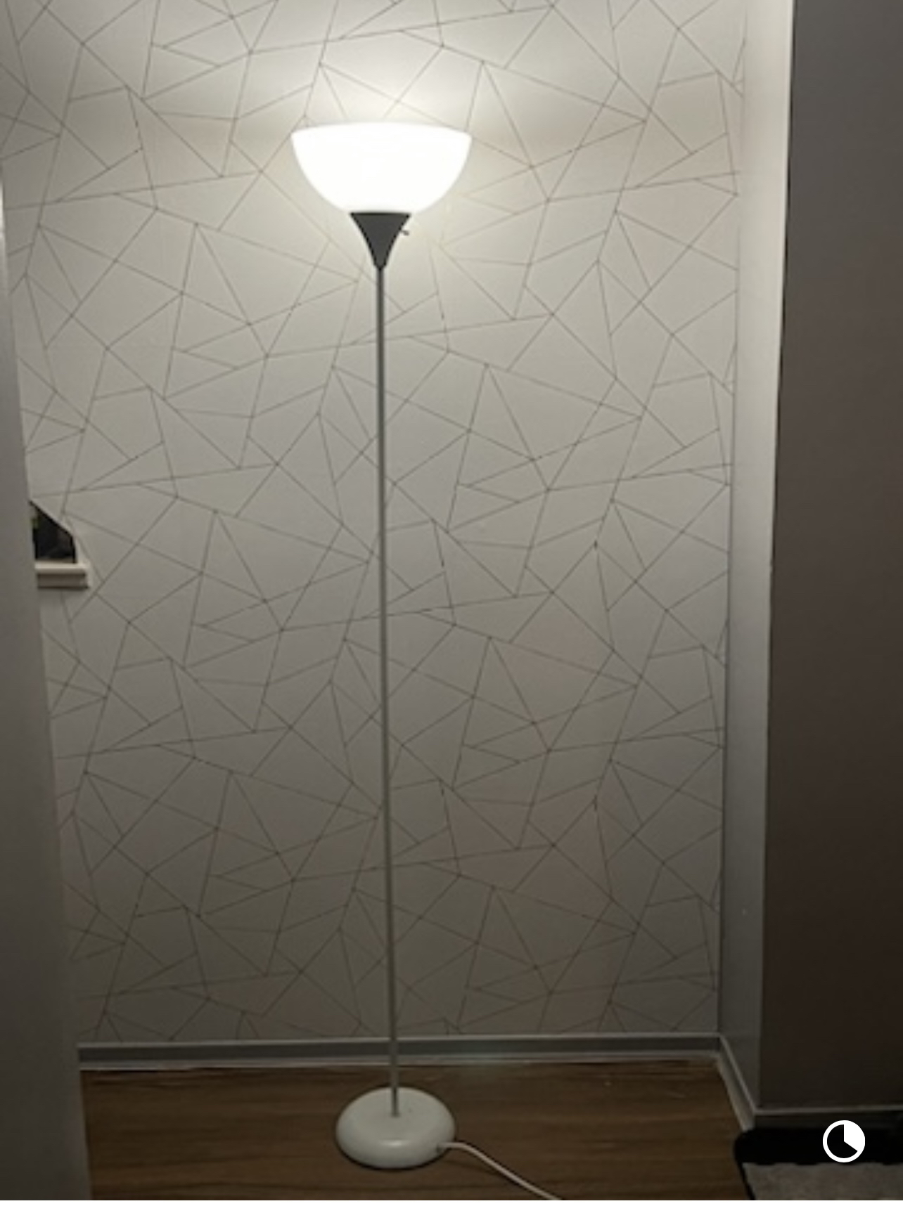 Standing light - photo 4