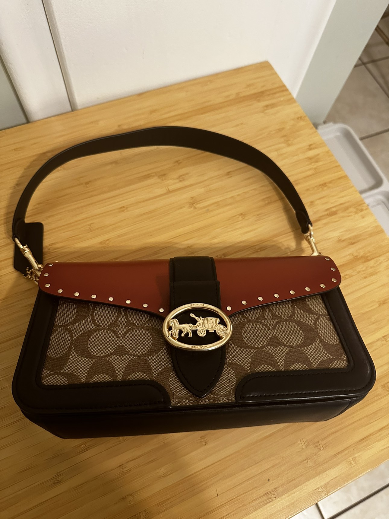 Coach Purse - photo 4