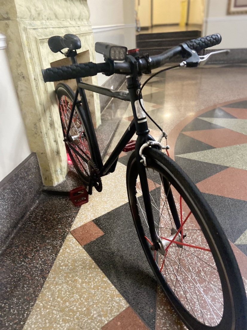 Fixie Bike Gear (comes with accessories) - photo 3