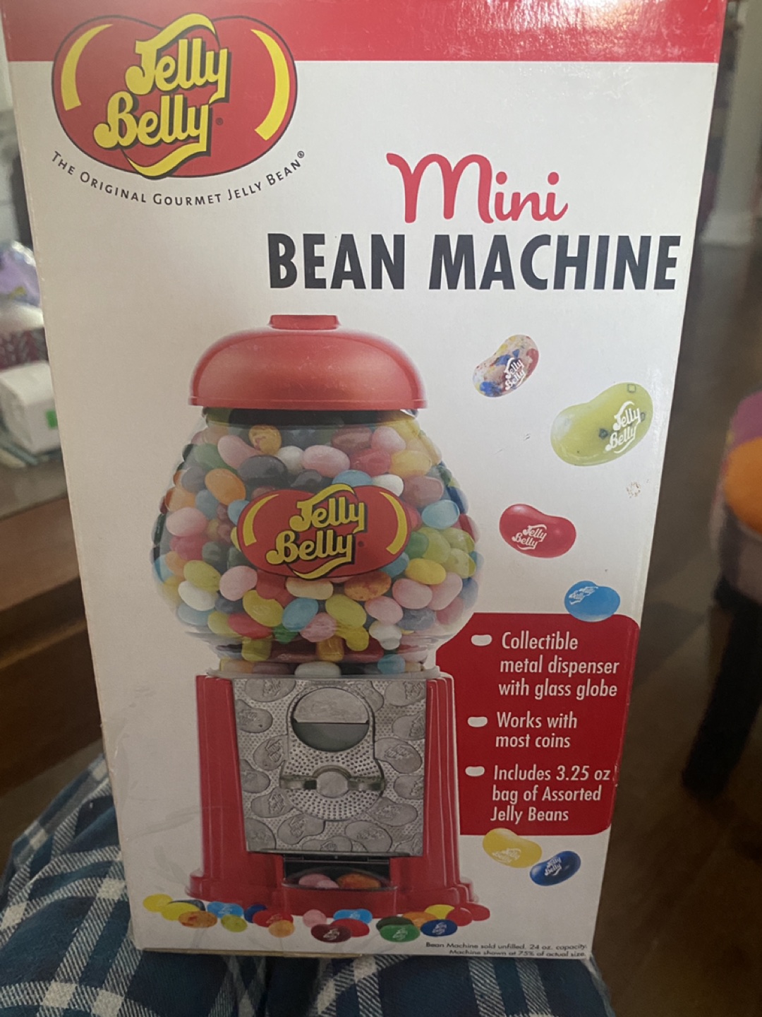 Mini Jelly Bean Machine thumbnail