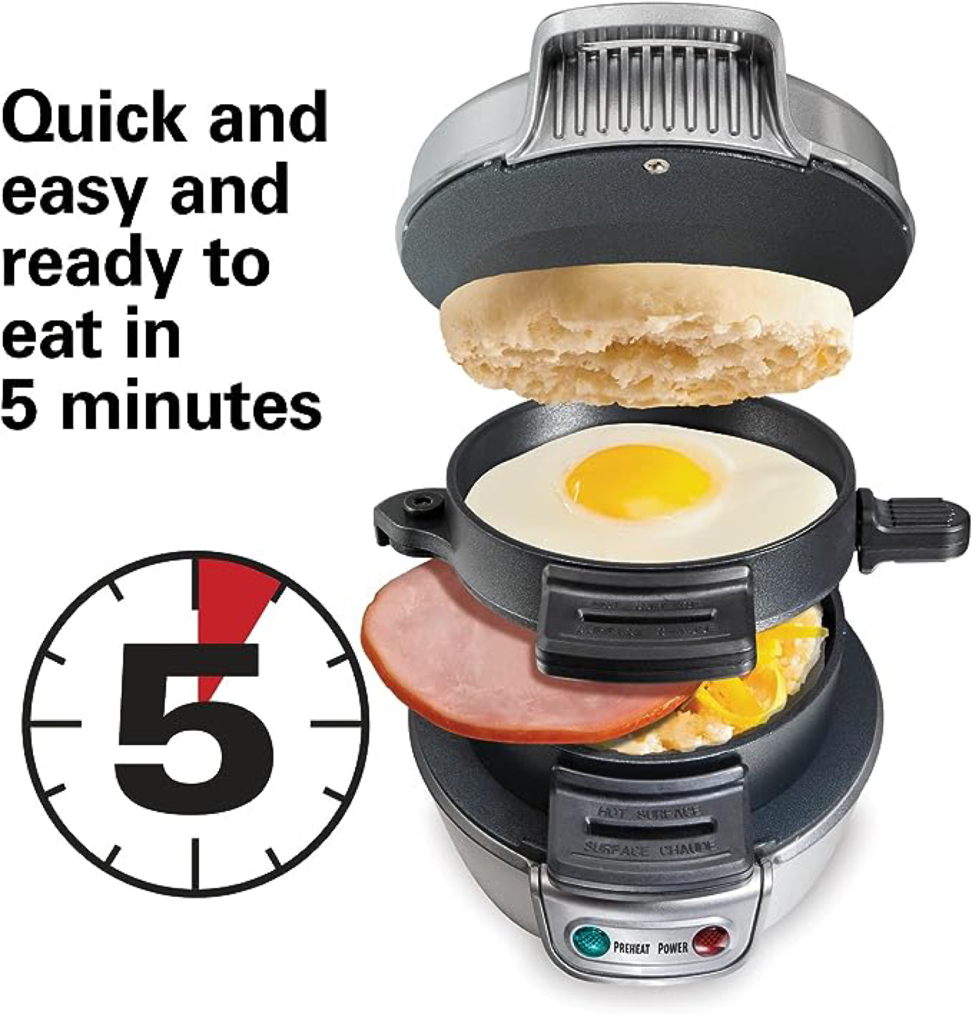 Sandwich Maker - photo 3