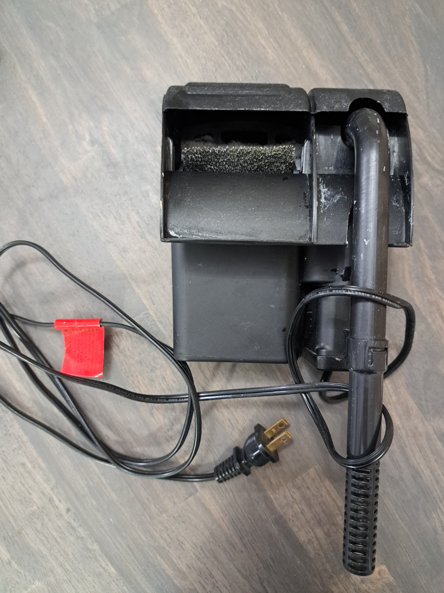 Tetra PF10 aquarium filter