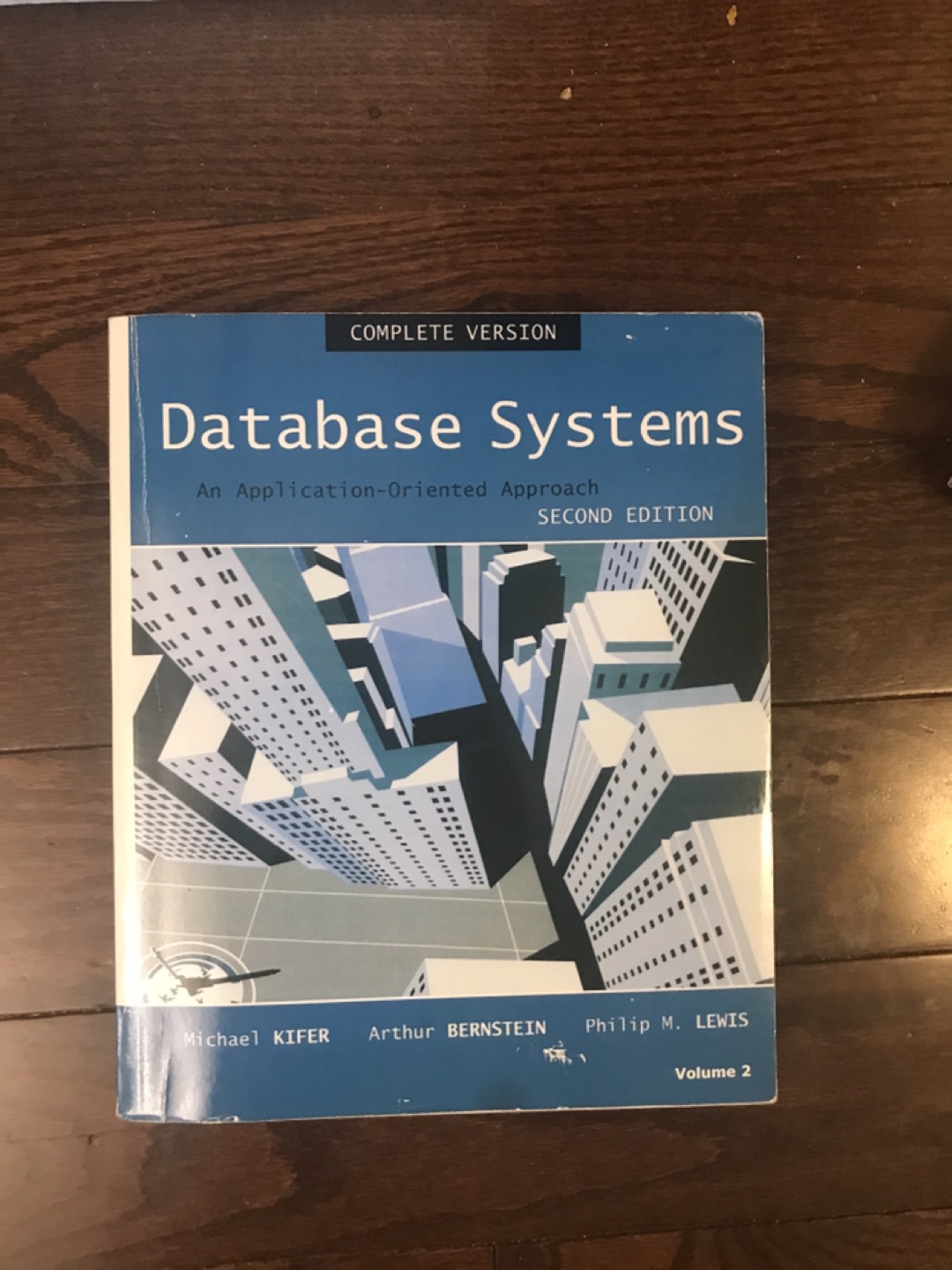 Database systems book vol 1 and 2 image indicator(2)