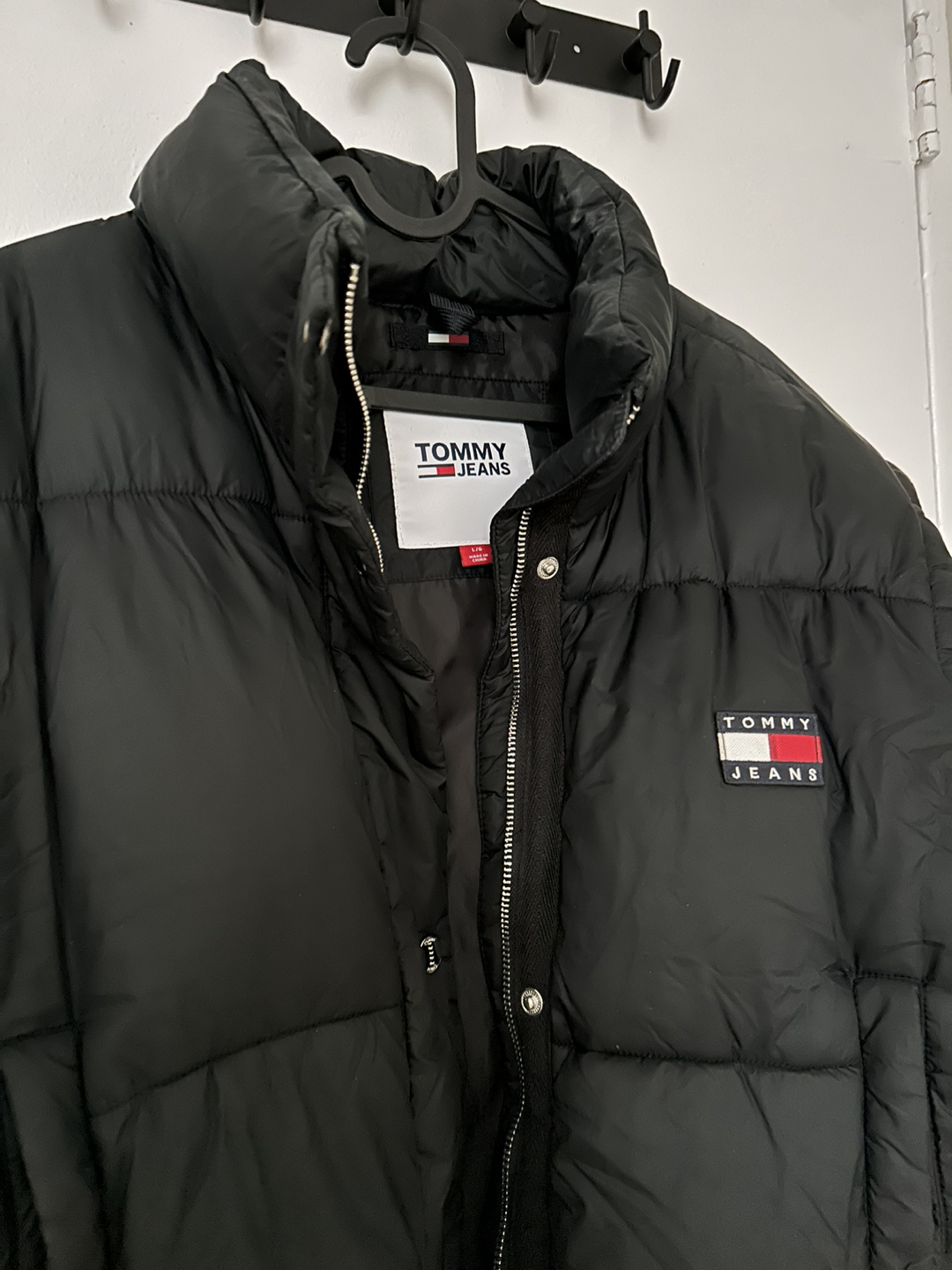 Tommy Hilfiger Short Puffer Jacket - photo 2
