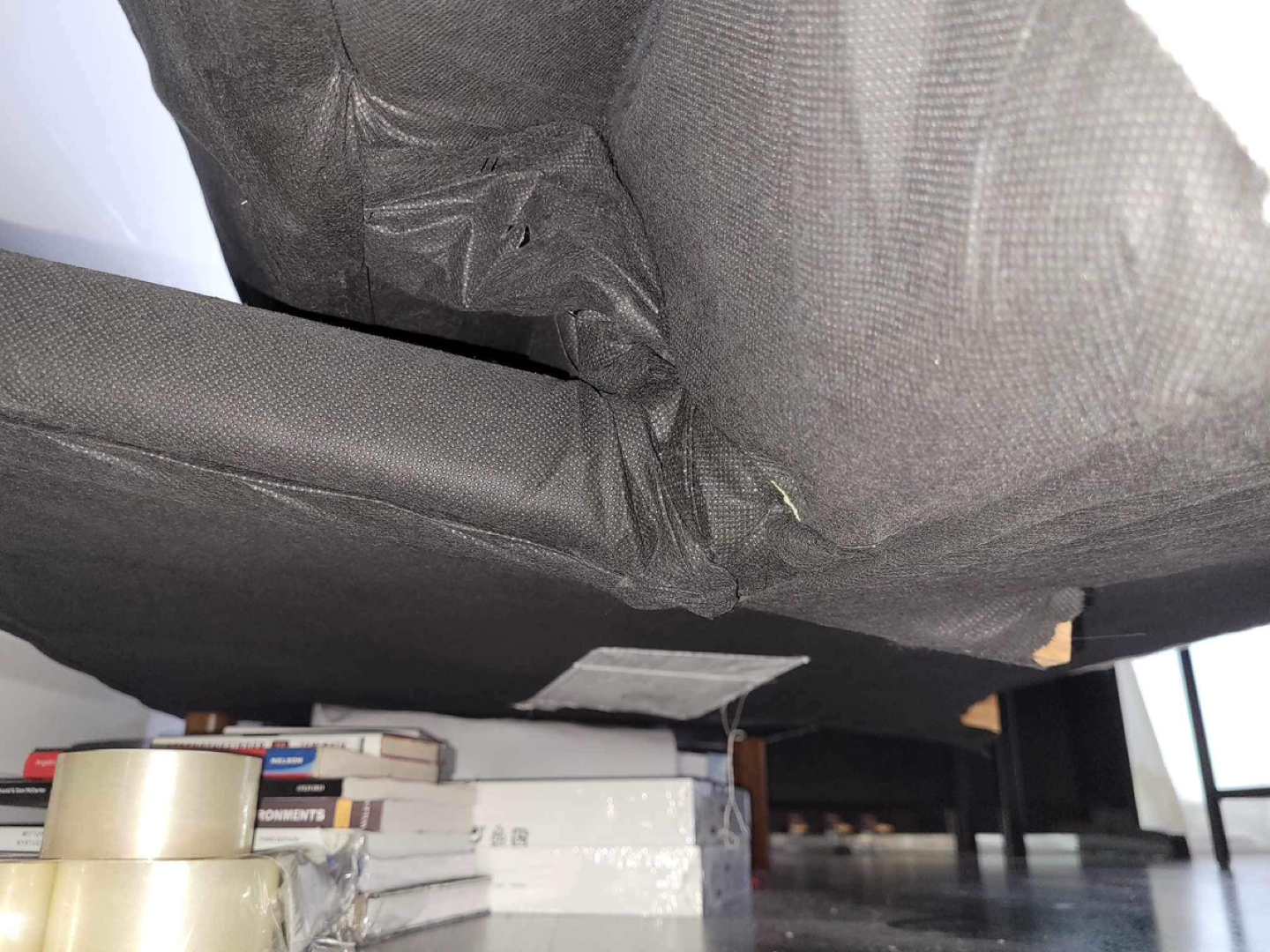 Structube MILOH sofa bed - photo 5