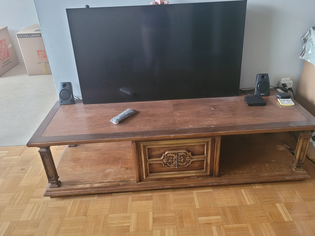 TV Cabinet for free