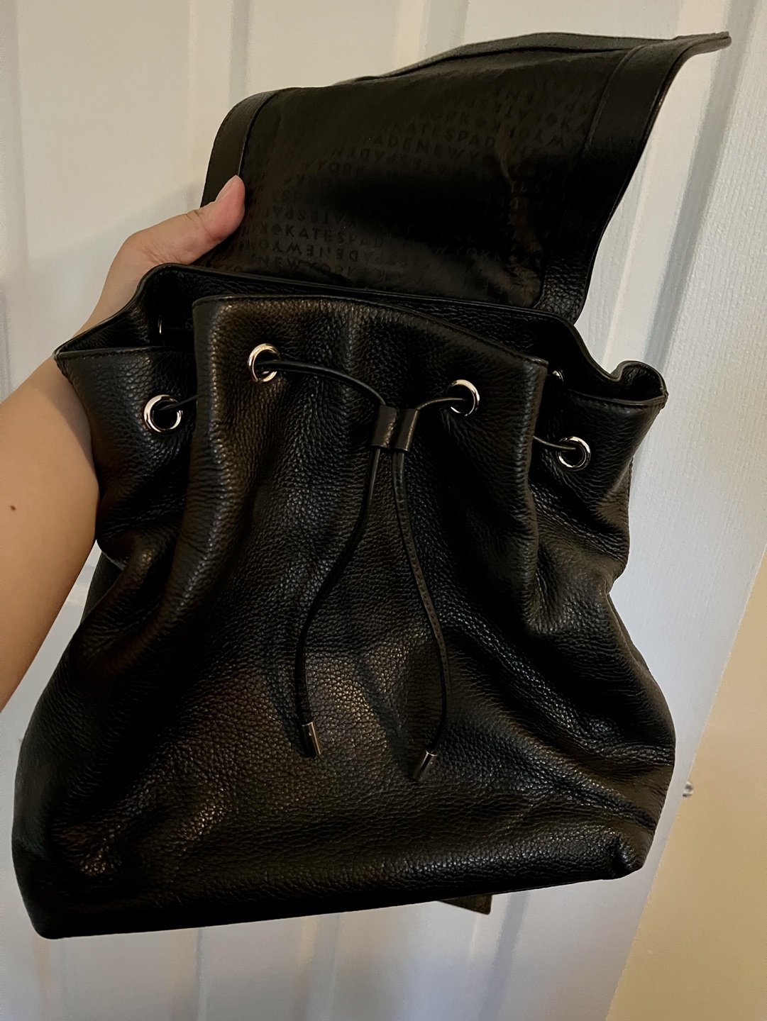 Authentic Kate Spade back pack image indicator(3)