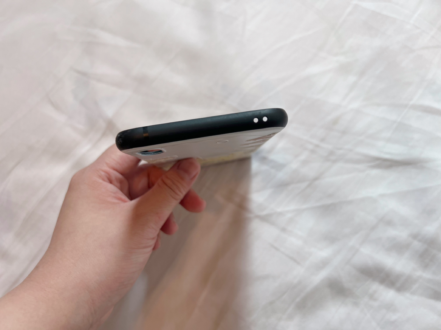 iPhone XS Max phone case used image indicator(6)