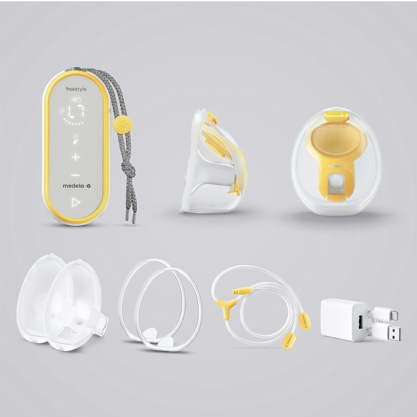 Medela Hands-Free Breast Pump