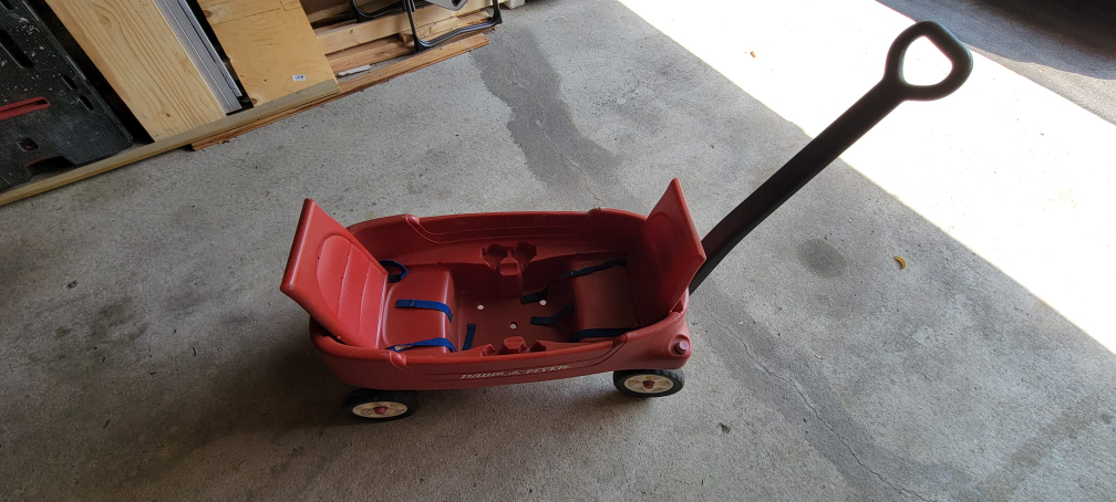 Radio Flyer Wagon thumbnail