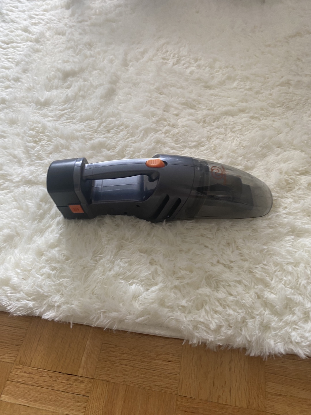 Manual vacuum - photo 2