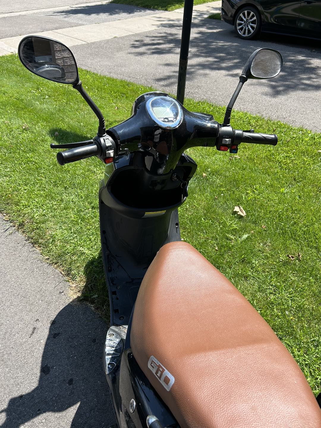 Electric Scooter - Moped - photo 2